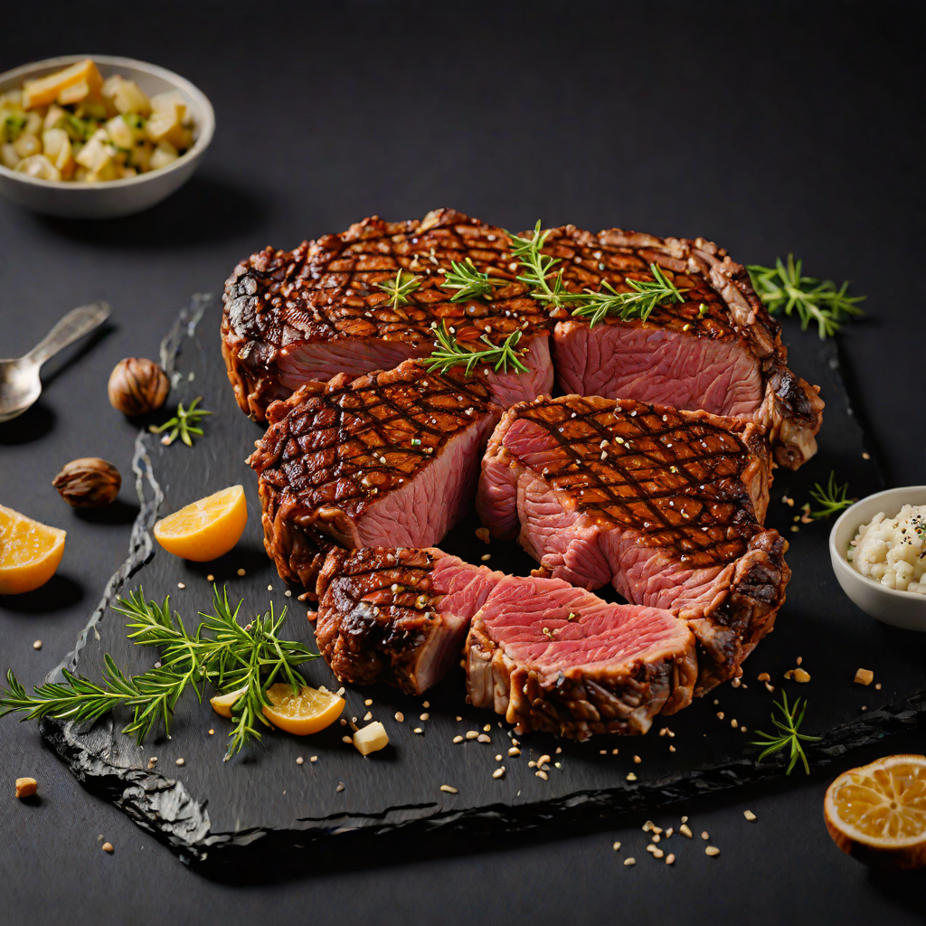 Bone-In Ribeye